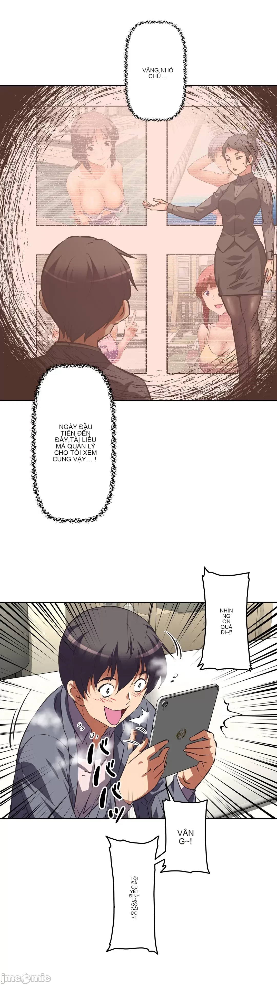 Tái sinh giới tính!? Các cô gái Santuchuan Chương 01-63