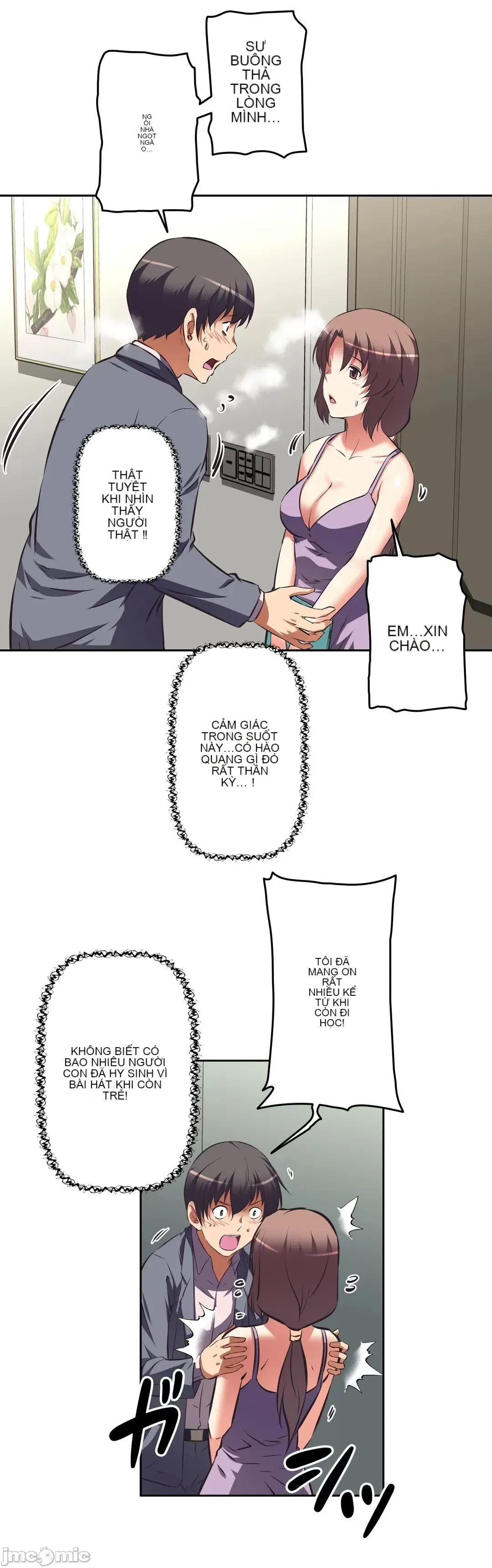 Tái sinh giới tính!? Các cô gái Santuchuan Chương 01-63