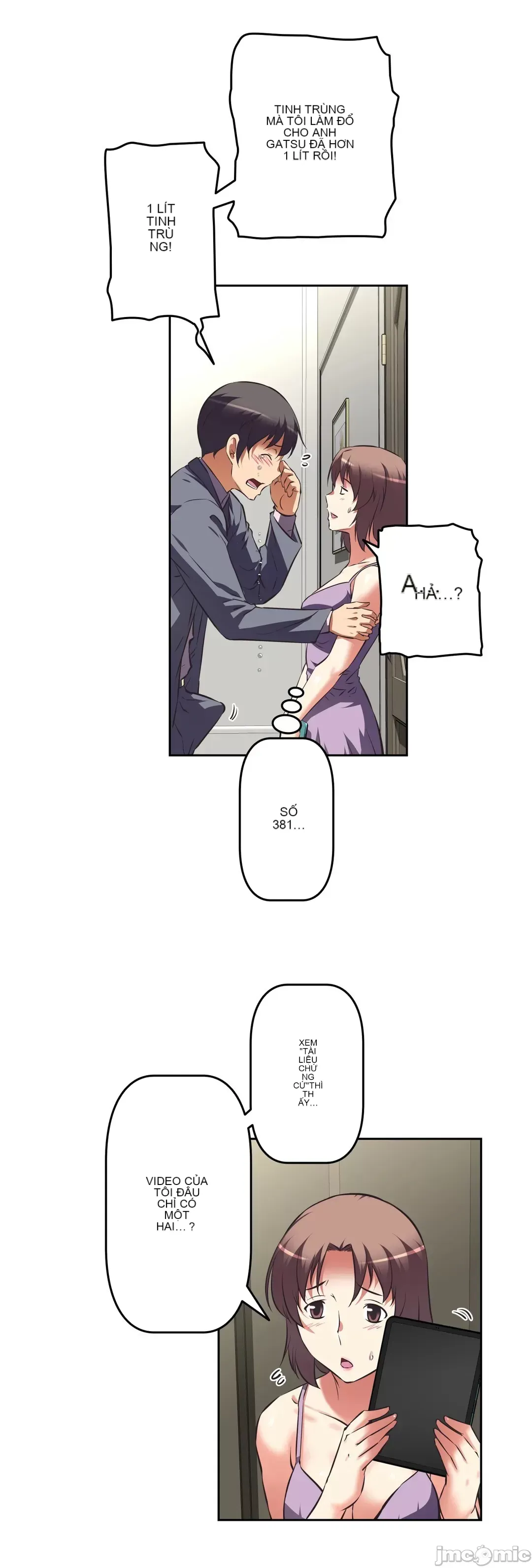 Tái sinh giới tính!? Các cô gái Santuchuan Chương 01-63