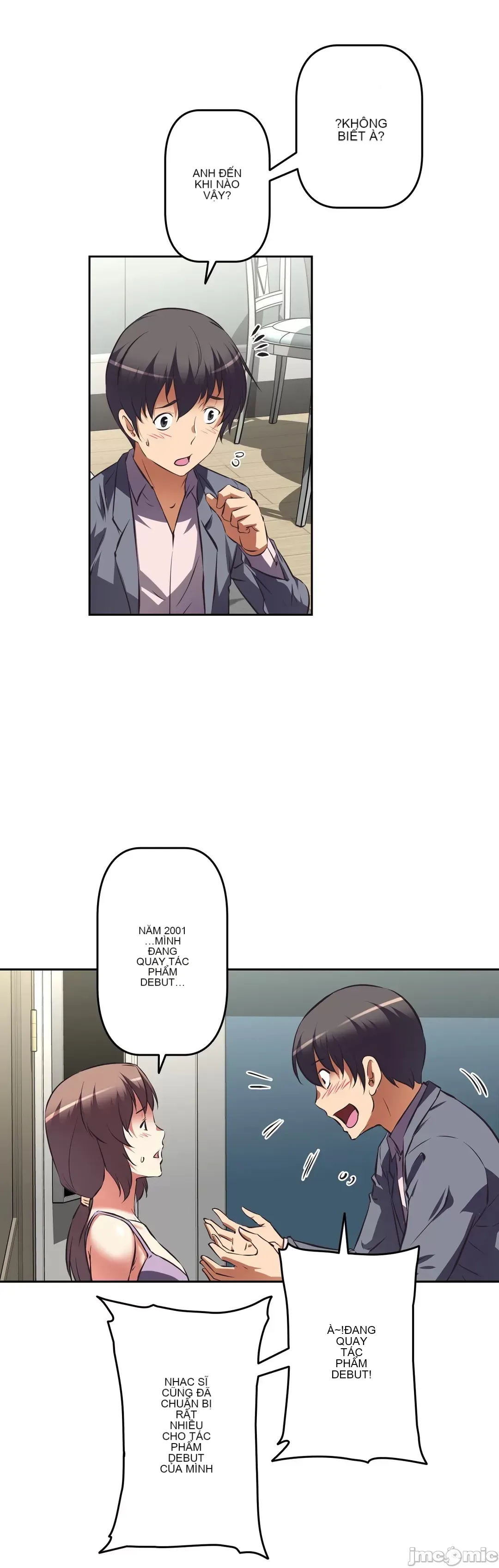 Tái sinh giới tính!? Các cô gái Santuchuan Chương 01-63