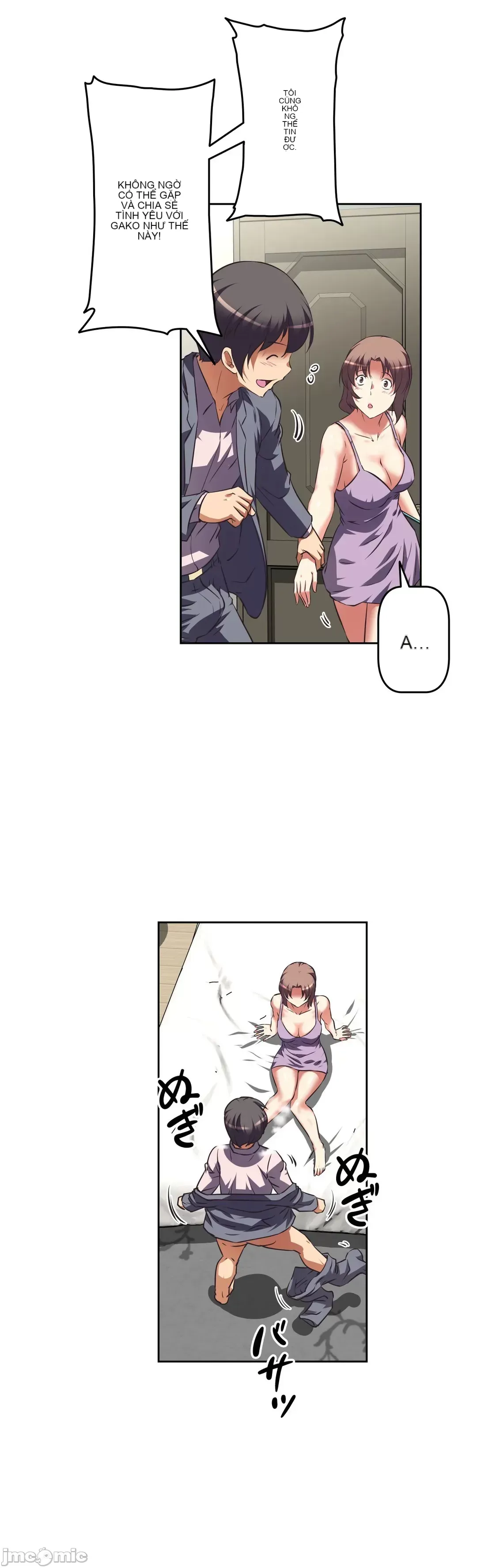 Tái sinh giới tính!? Các cô gái Santuchuan Chương 01-63