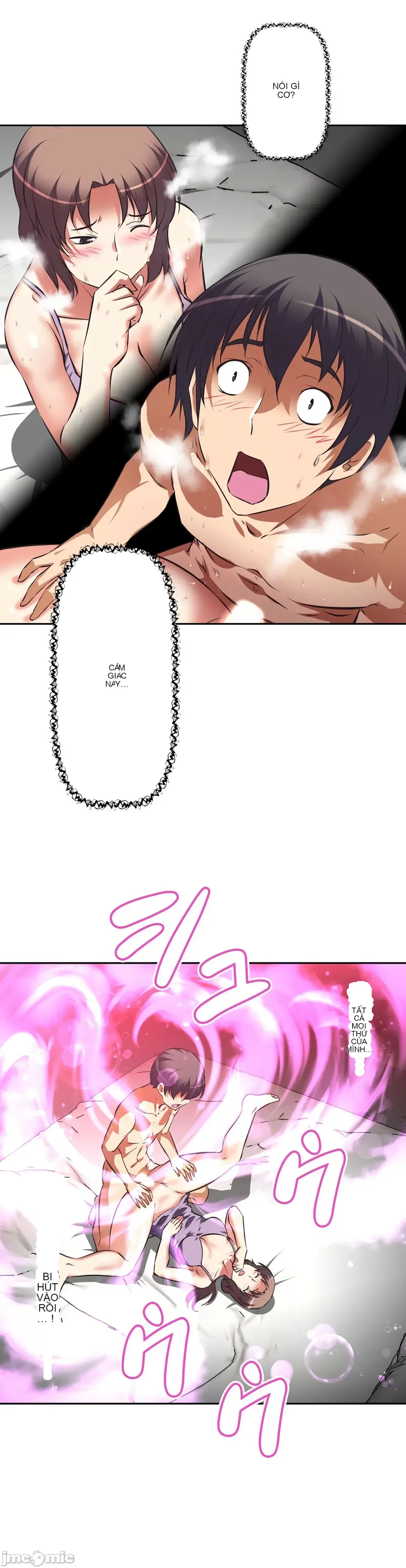 Tái sinh giới tính!? Các cô gái Santuchuan Chương 01-63