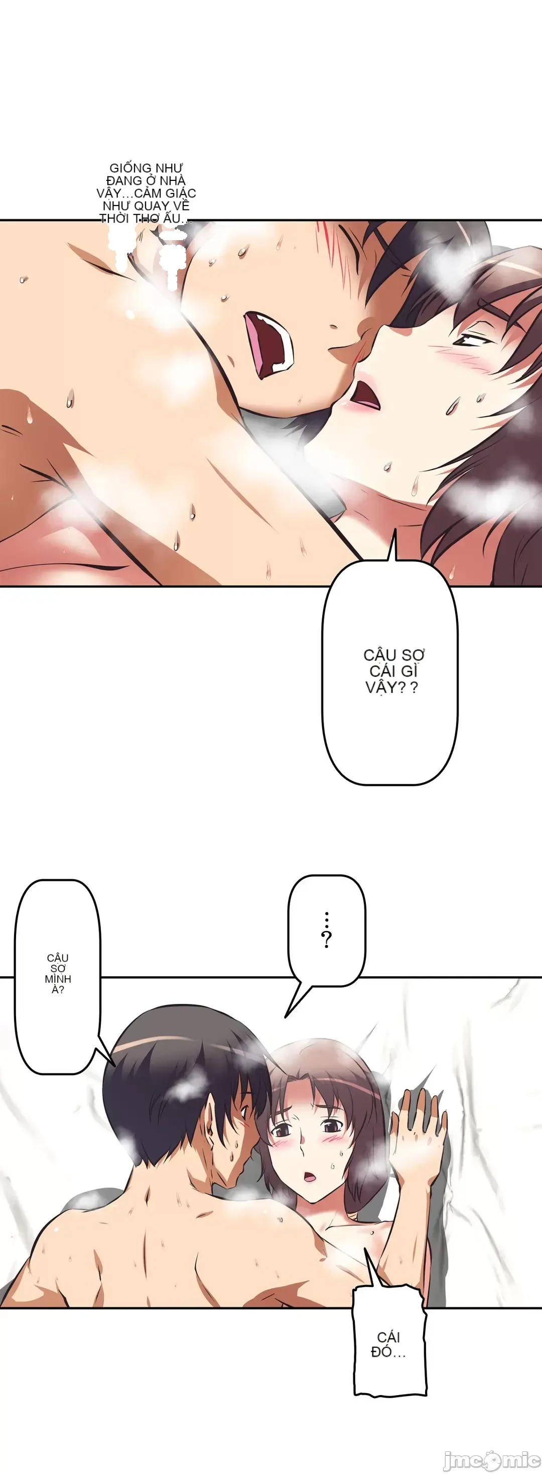 Tái sinh giới tính!? Các cô gái Santuchuan Chương 01-63