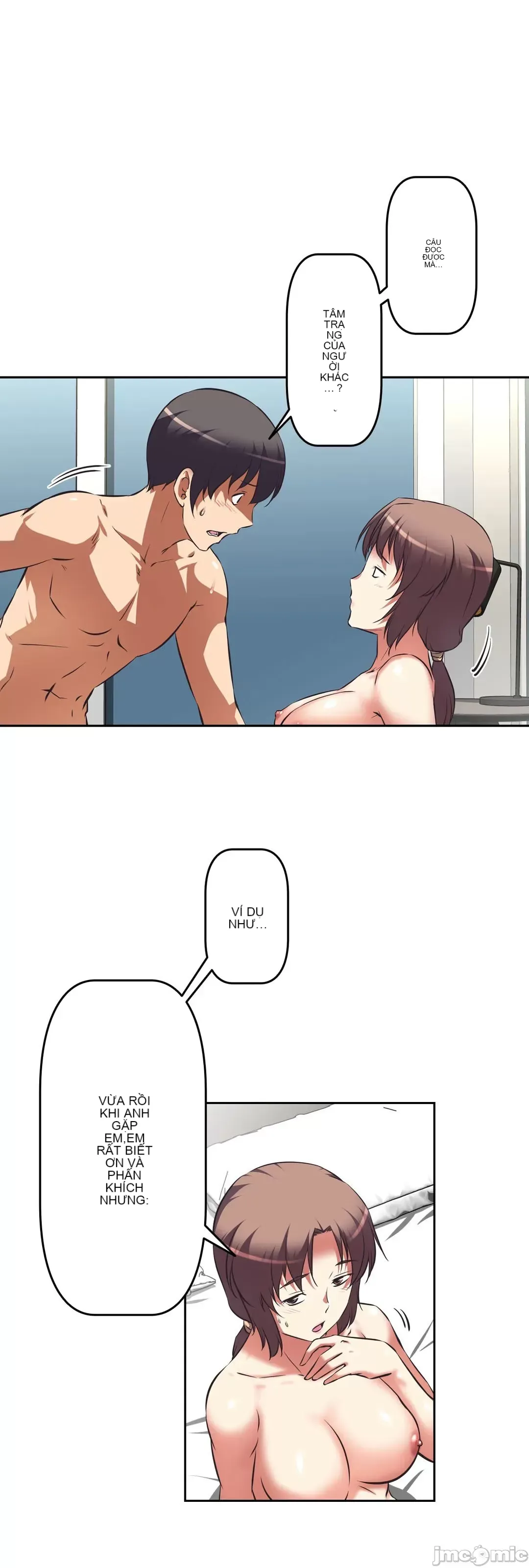 Tái sinh giới tính!? Các cô gái Santuchuan Chương 01-63