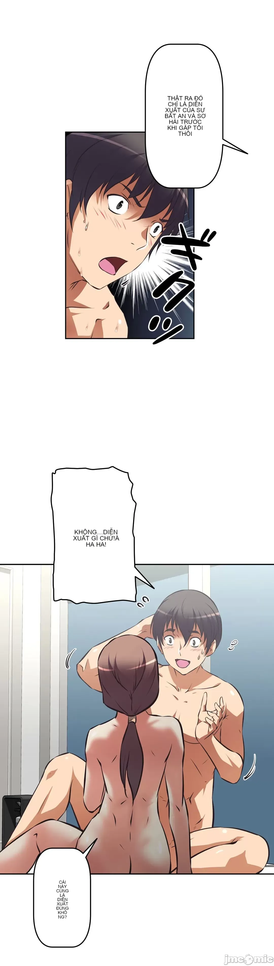 Tái sinh giới tính!? Các cô gái Santuchuan Chương 01-63