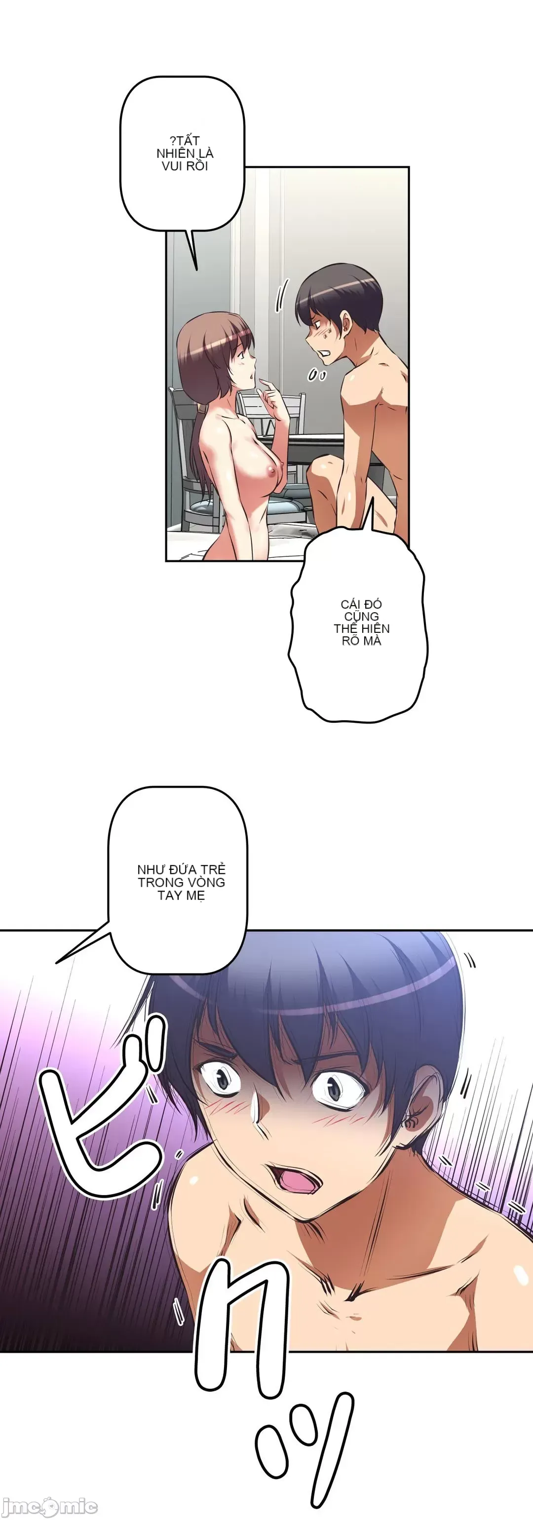 Tái sinh giới tính!? Các cô gái Santuchuan Chương 01-63