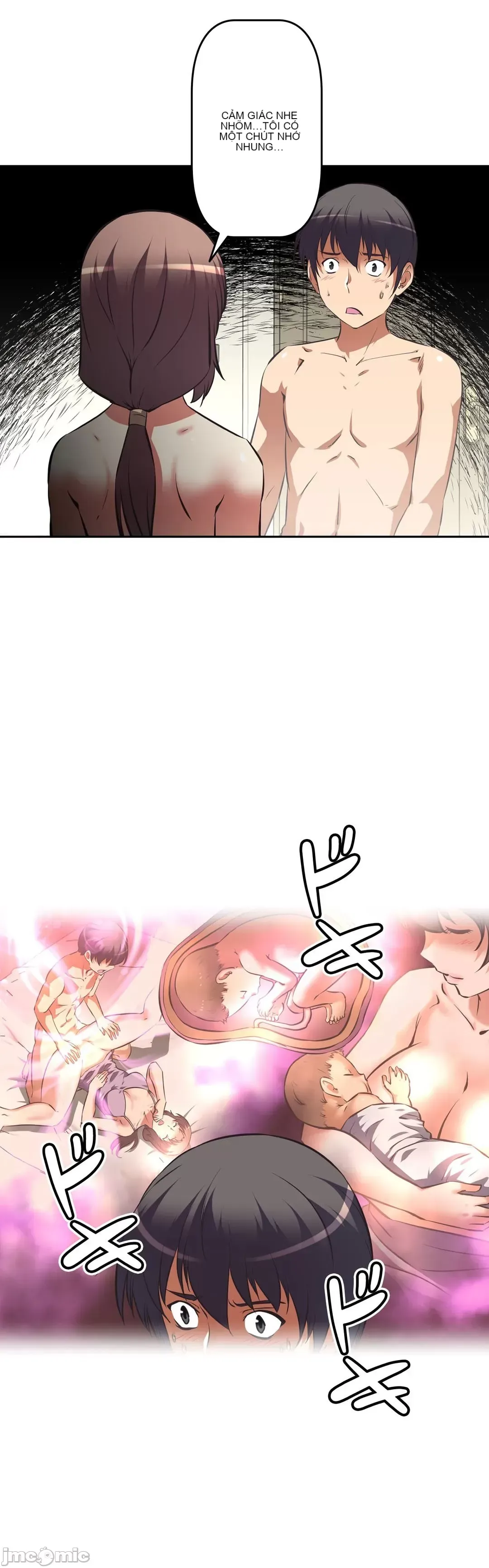 Tái sinh giới tính!? Các cô gái Santuchuan Chương 01-63