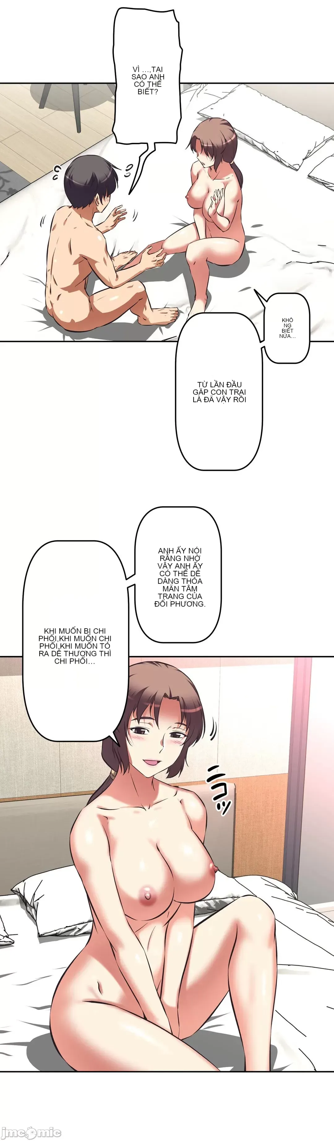 Tái sinh giới tính!? Các cô gái Santuchuan Chương 01-63