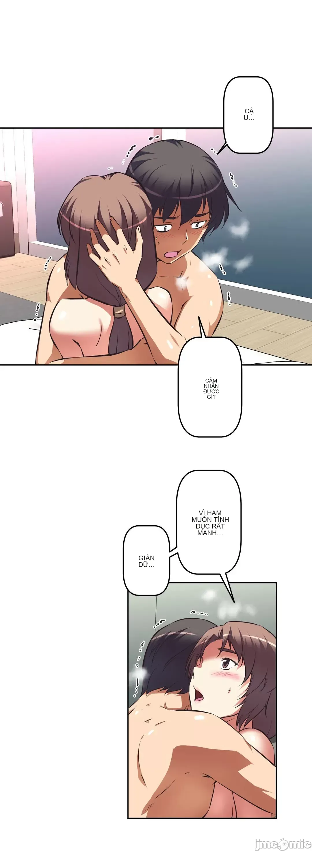 Tái sinh giới tính!? Các cô gái Santuchuan Chương 01-63