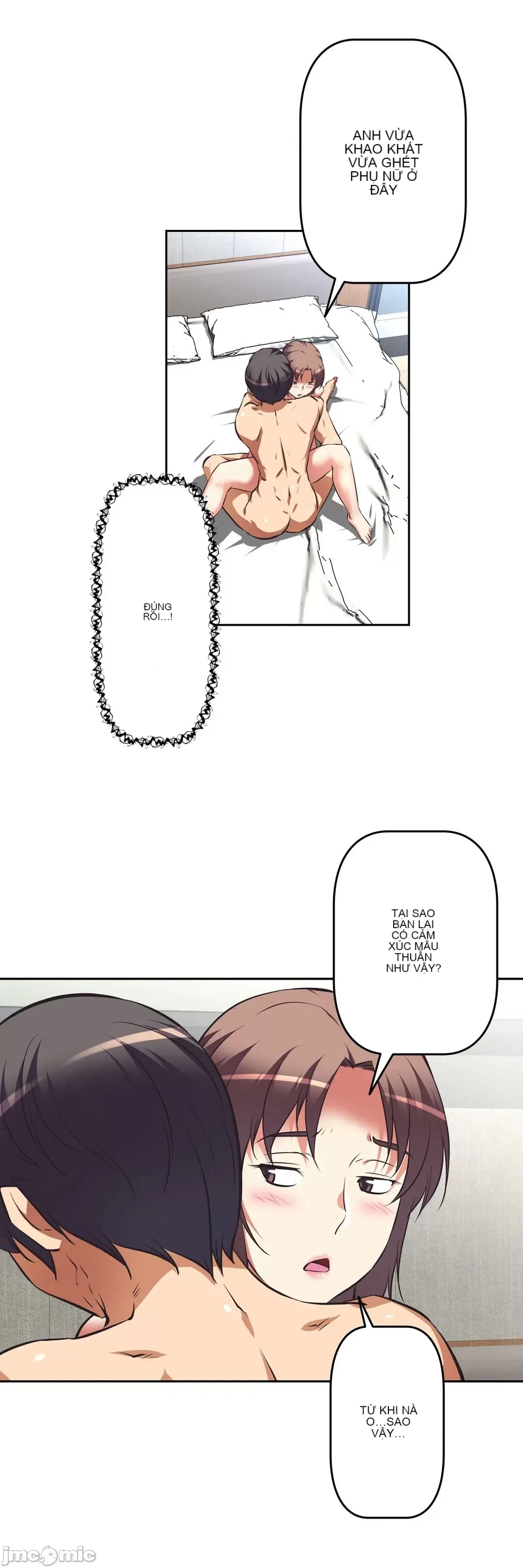 Tái sinh giới tính!? Các cô gái Santuchuan Chương 01-63