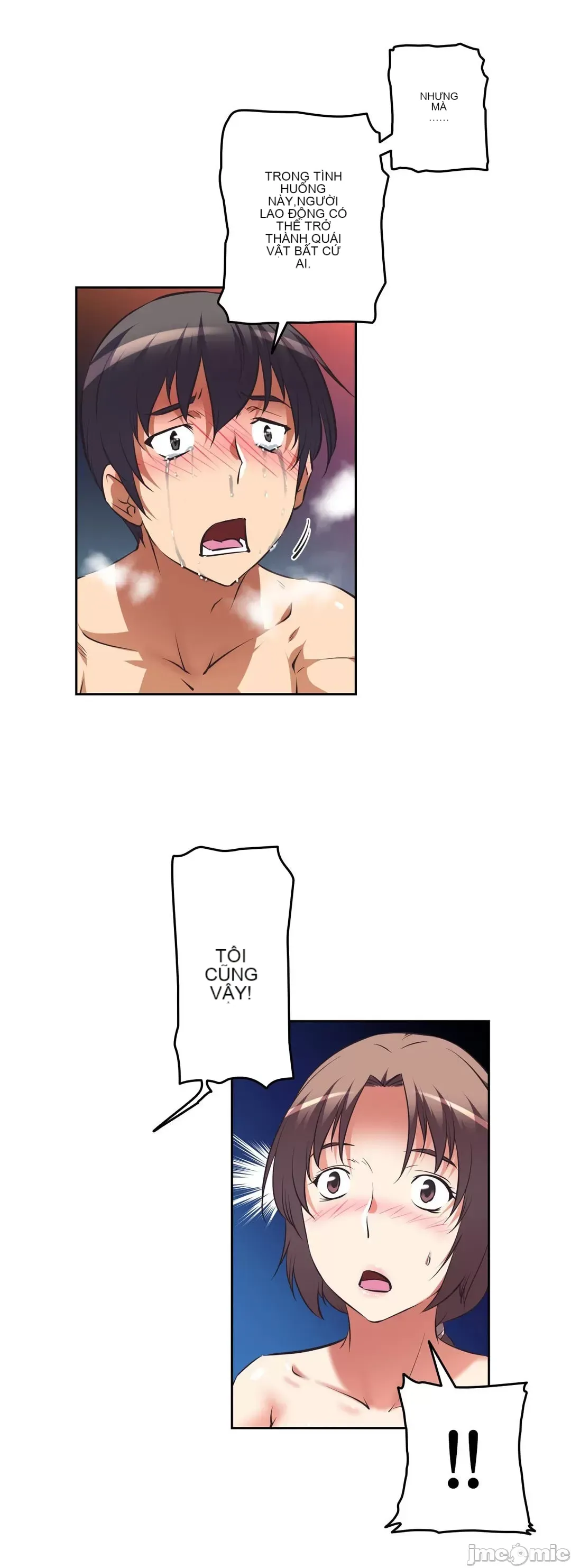 Tái sinh giới tính!? Các cô gái Santuchuan Chương 01-63