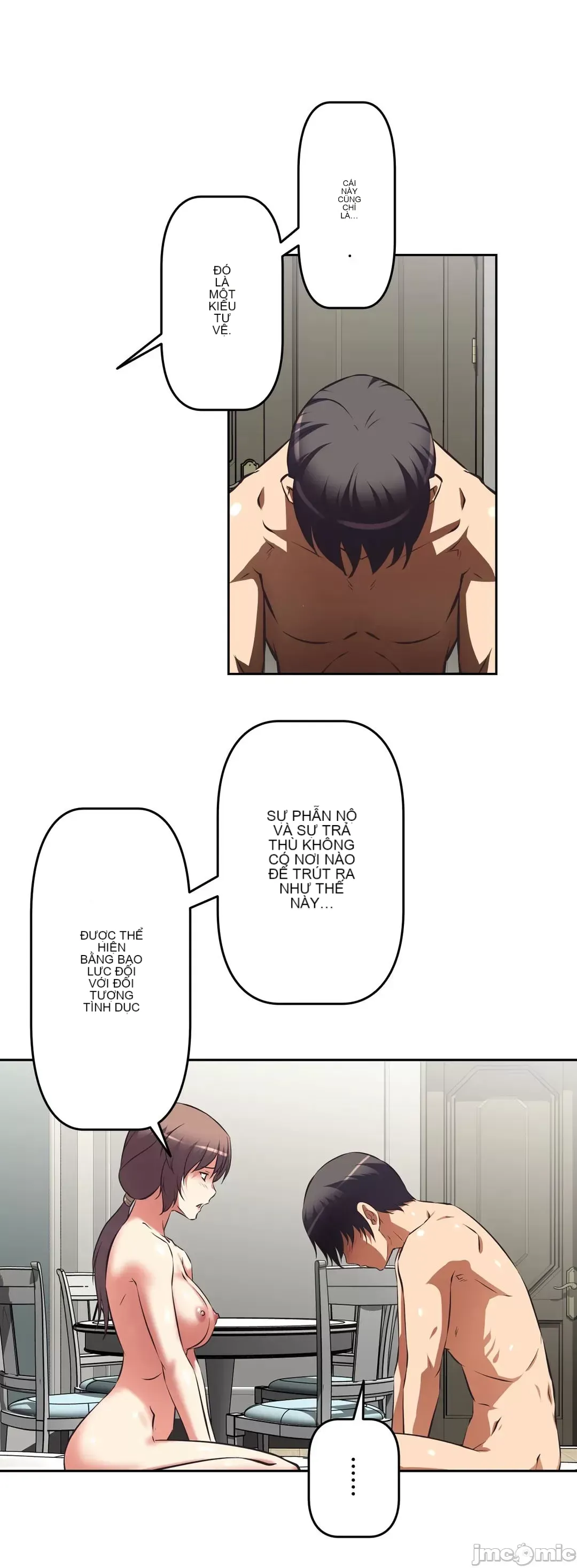 Tái sinh giới tính!? Các cô gái Santuchuan Chương 01-63