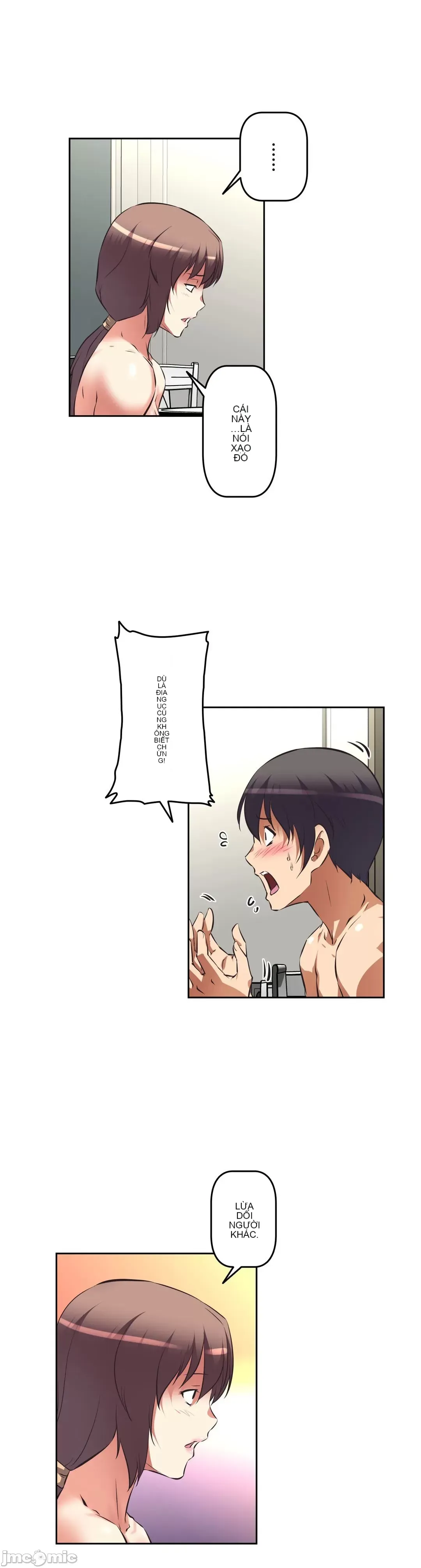 Tái sinh giới tính!? Các cô gái Santuchuan Chương 01-63