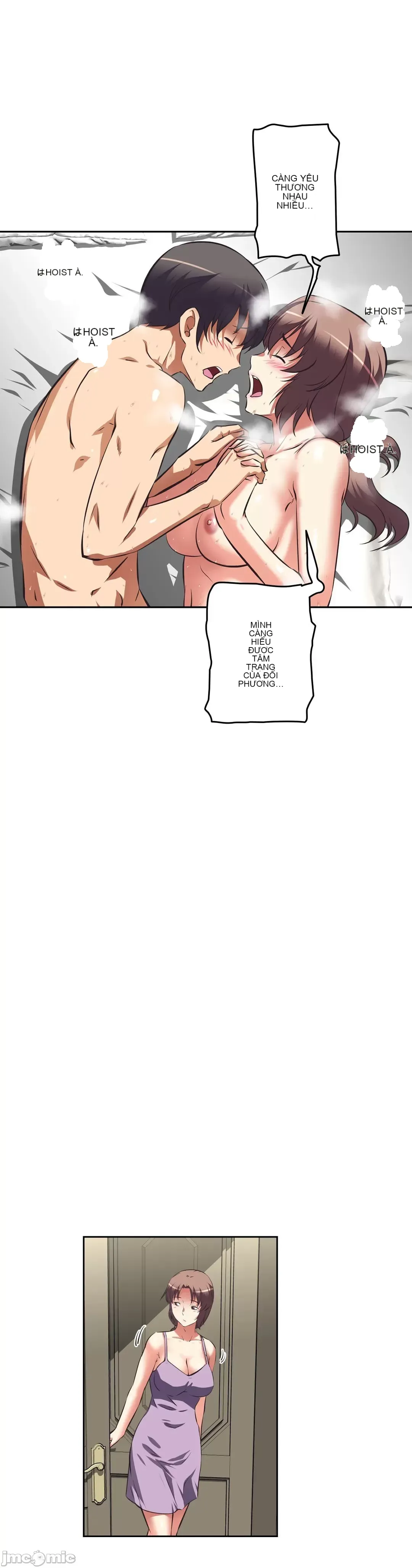 Tái sinh giới tính!? Các cô gái Santuchuan Chương 01-63