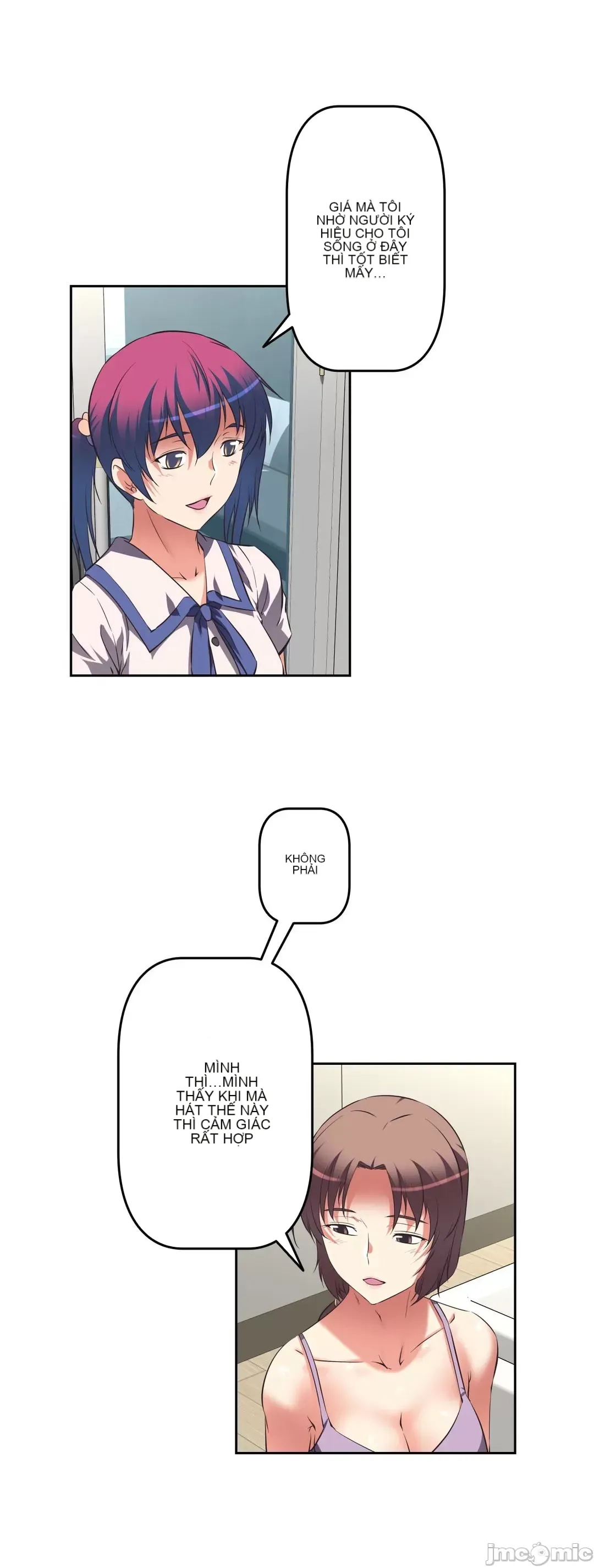 Tái sinh giới tính!? Các cô gái Santuchuan Chương 01-63