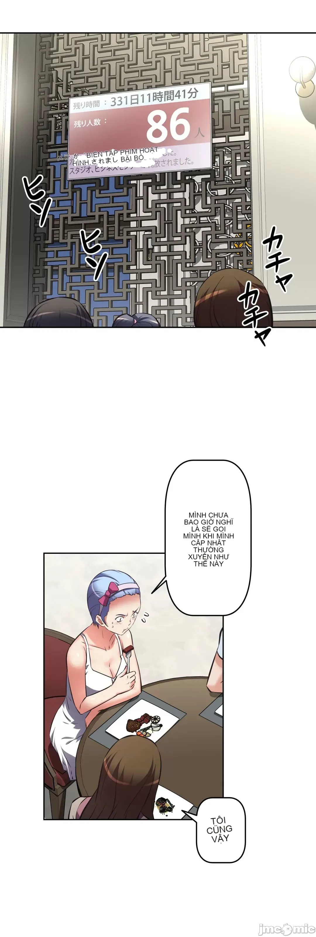 Tái sinh giới tính!? Các cô gái Santuchuan Chương 01-63