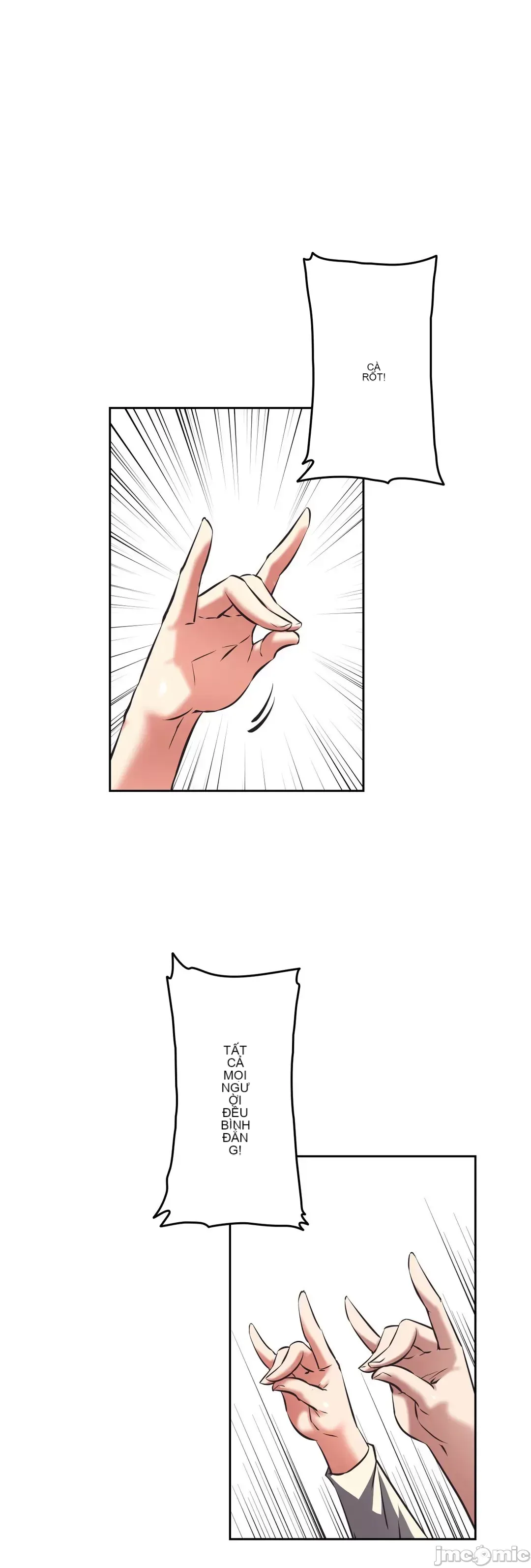 Tái sinh giới tính!? Các cô gái Santuchuan Chương 01-63