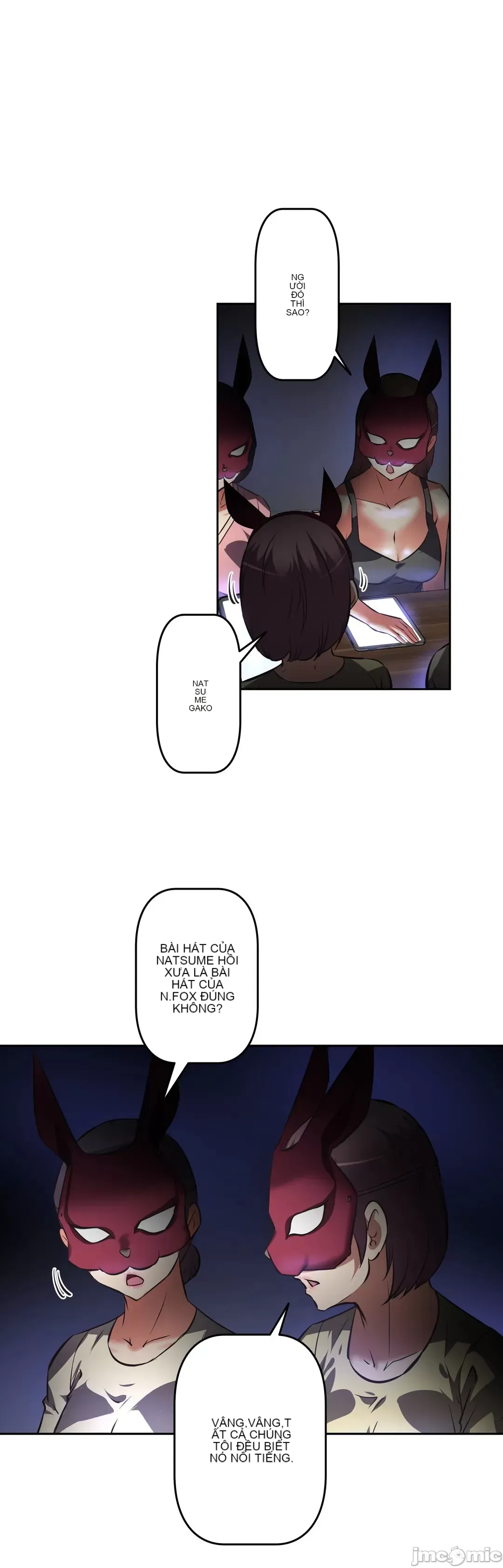 Tái sinh giới tính!? Các cô gái Santuchuan Chương 01-63