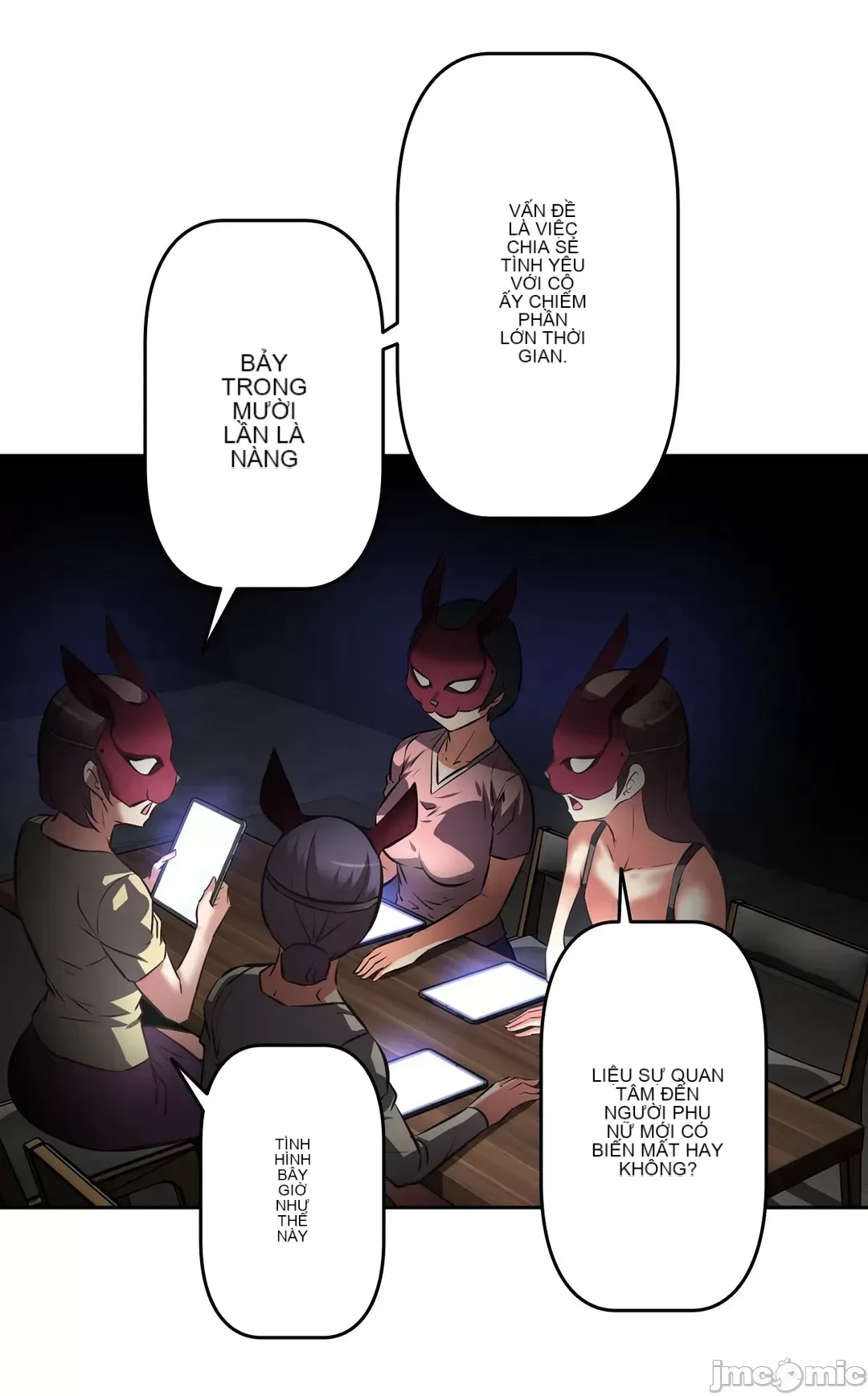 Tái sinh giới tính!? Các cô gái Santuchuan Chương 01-63