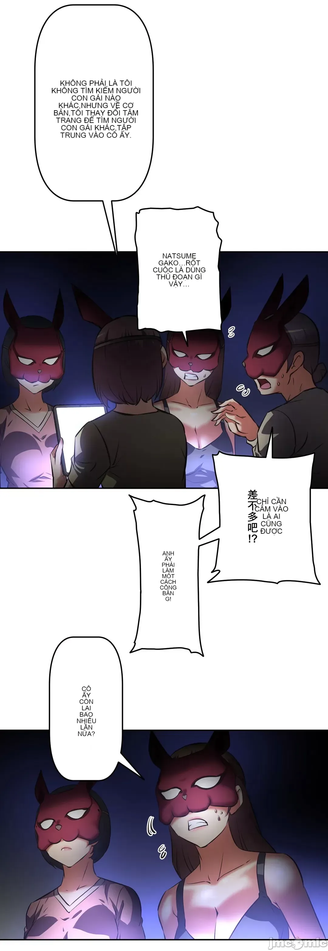 Tái sinh giới tính!? Các cô gái Santuchuan Chương 01-63