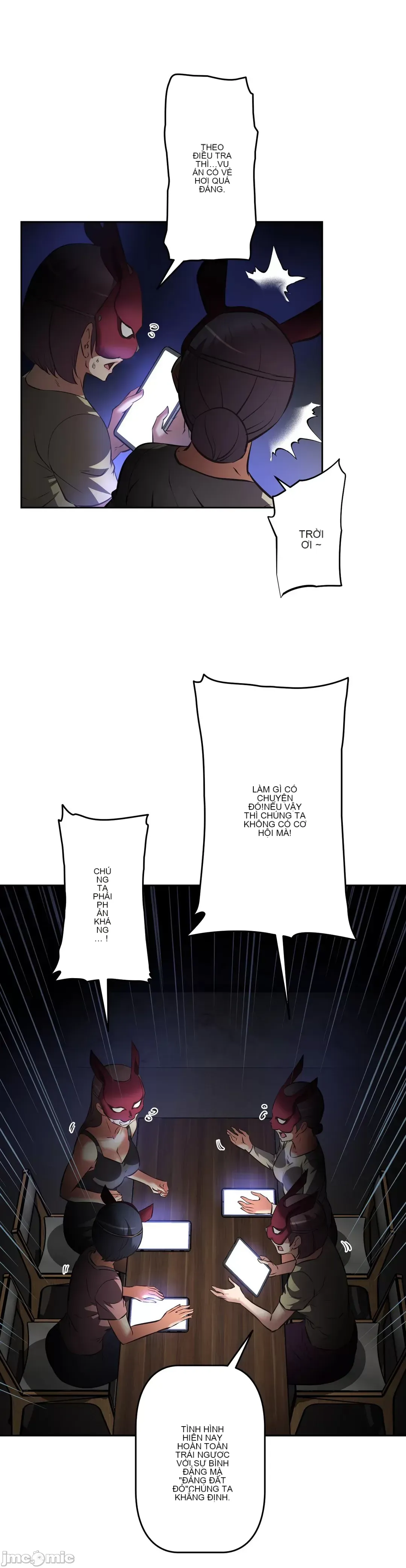 Tái sinh giới tính!? Các cô gái Santuchuan Chương 01-63