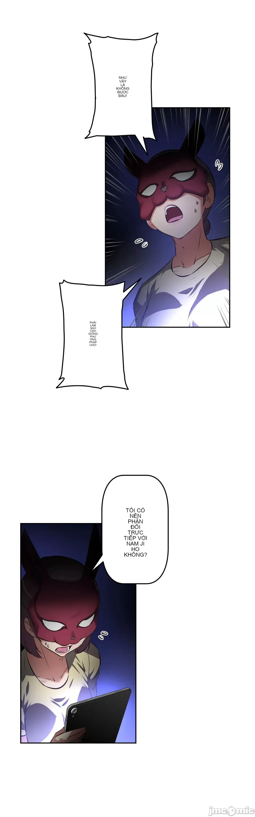 Tái sinh giới tính!? Các cô gái Santuchuan Chương 01-63