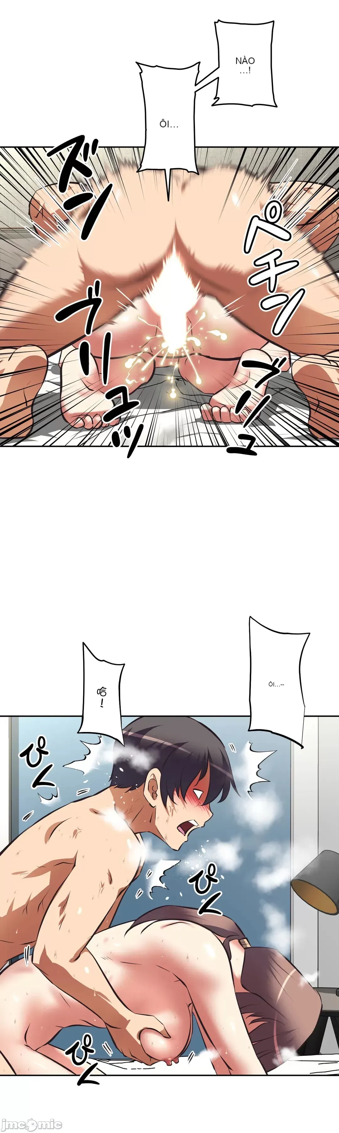 Tái sinh giới tính!? Các cô gái Santuchuan Chương 01-63