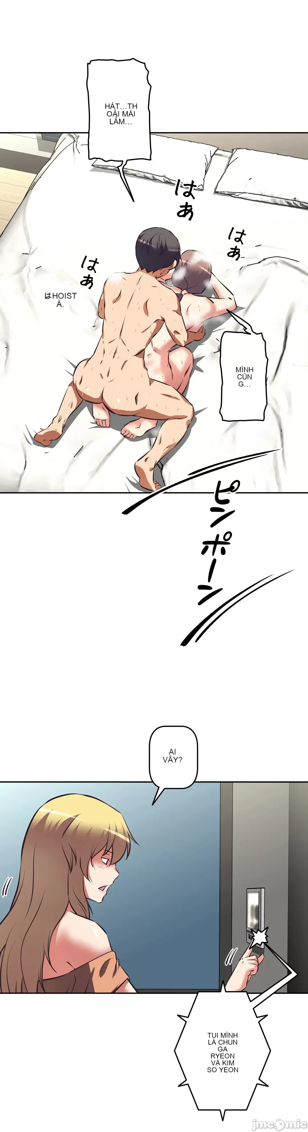 Tái sinh giới tính!? Các cô gái Santuchuan Chương 01-63