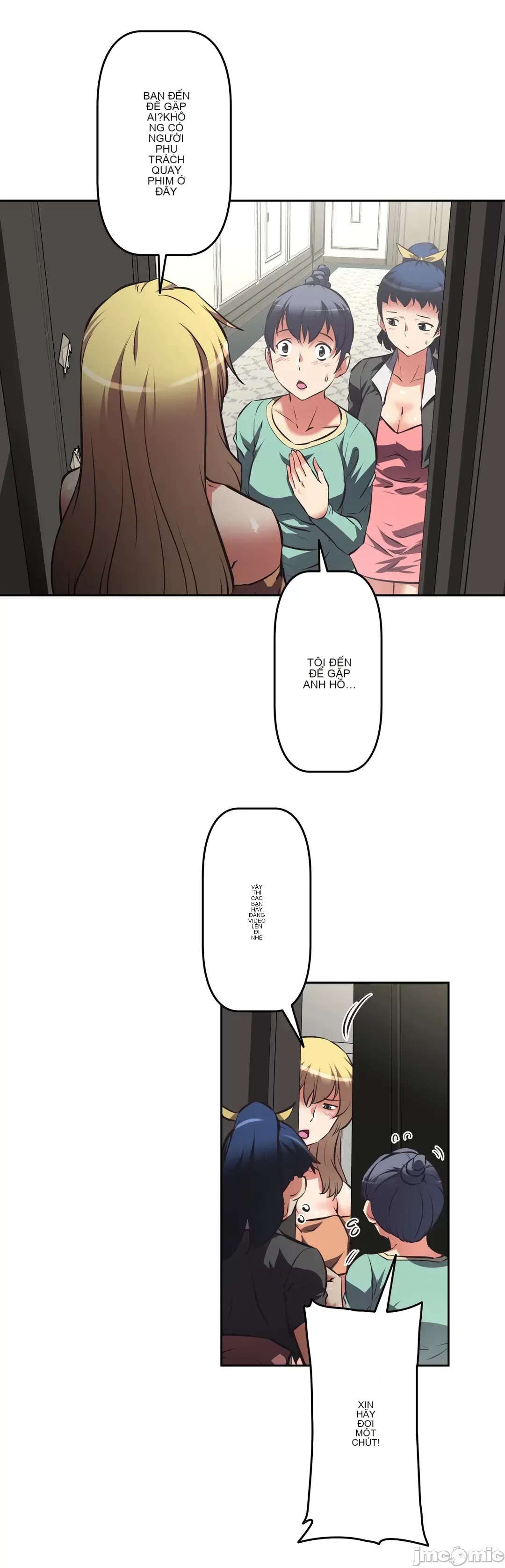 Tái sinh giới tính!? Các cô gái Santuchuan Chương 01-63