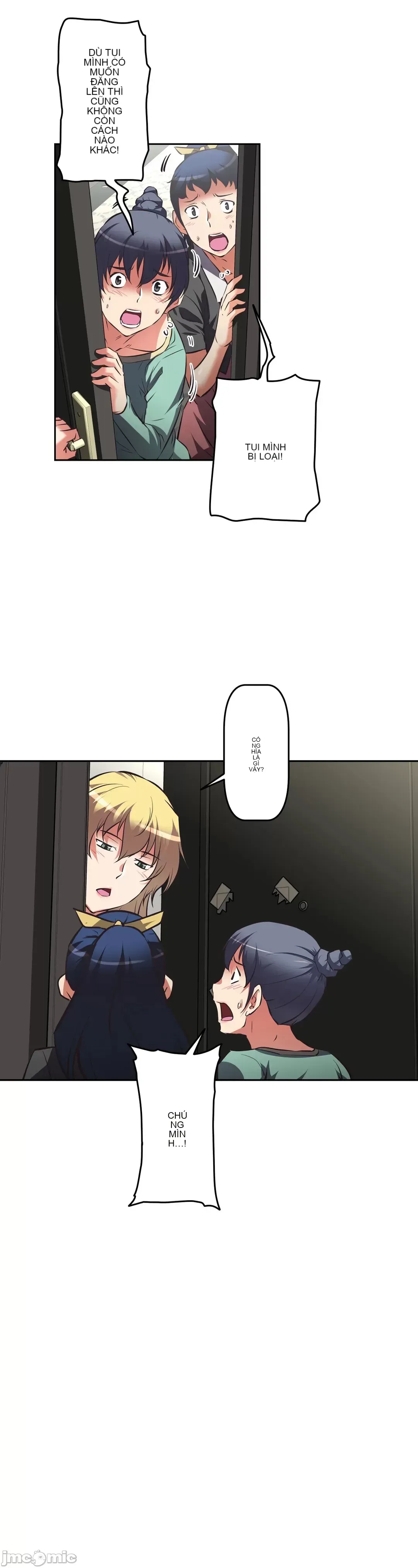 Tái sinh giới tính!? Các cô gái Santuchuan Chương 01-63