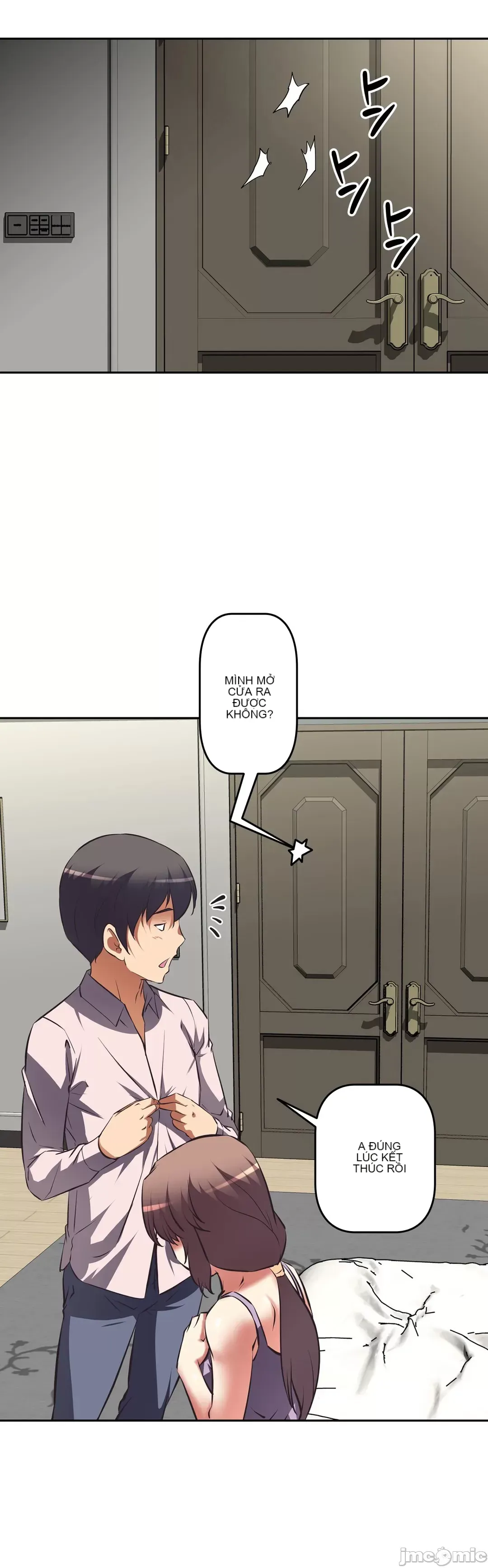 Tái sinh giới tính!? Các cô gái Santuchuan Chương 01-63