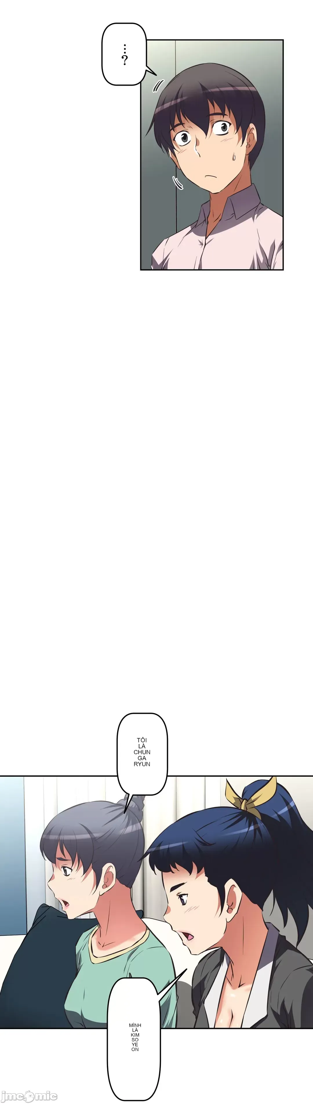 Tái sinh giới tính!? Các cô gái Santuchuan Chương 01-63