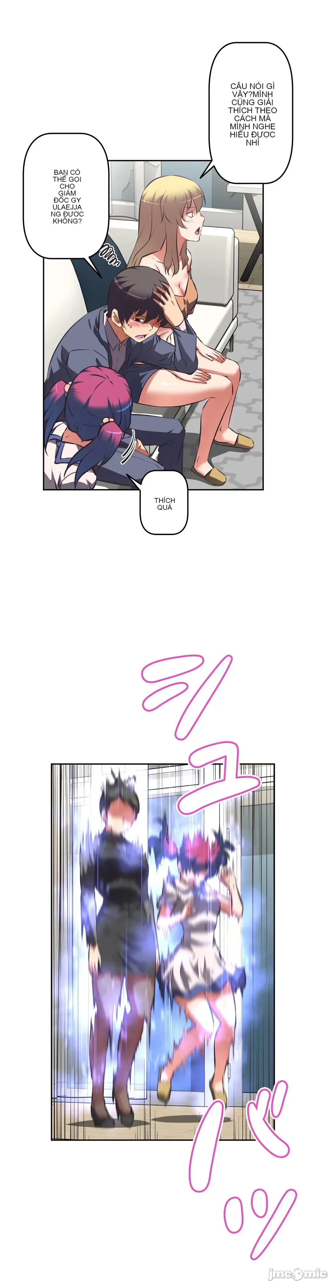 Tái sinh giới tính!? Các cô gái Santuchuan Chương 01-63