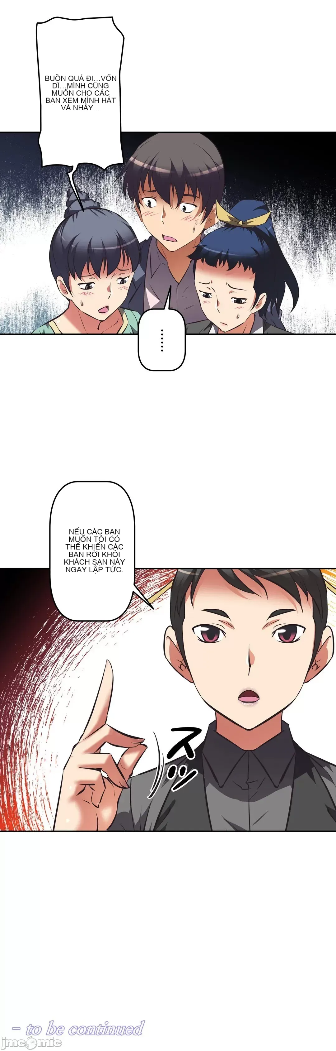 Tái sinh giới tính!? Các cô gái Santuchuan Chương 01-63