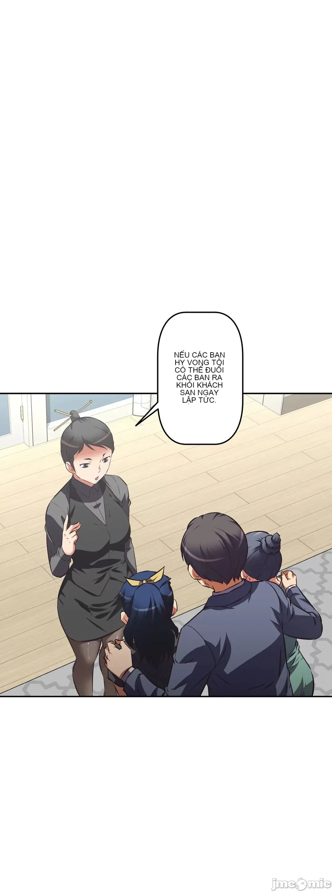 Tái sinh giới tính!? Các cô gái Santuchuan Chương 01-63