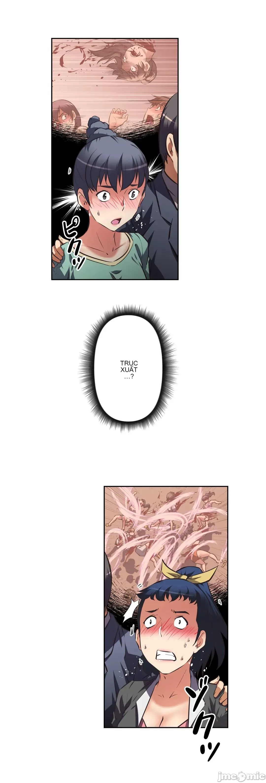 Tái sinh giới tính!? Các cô gái Santuchuan Chương 01-63