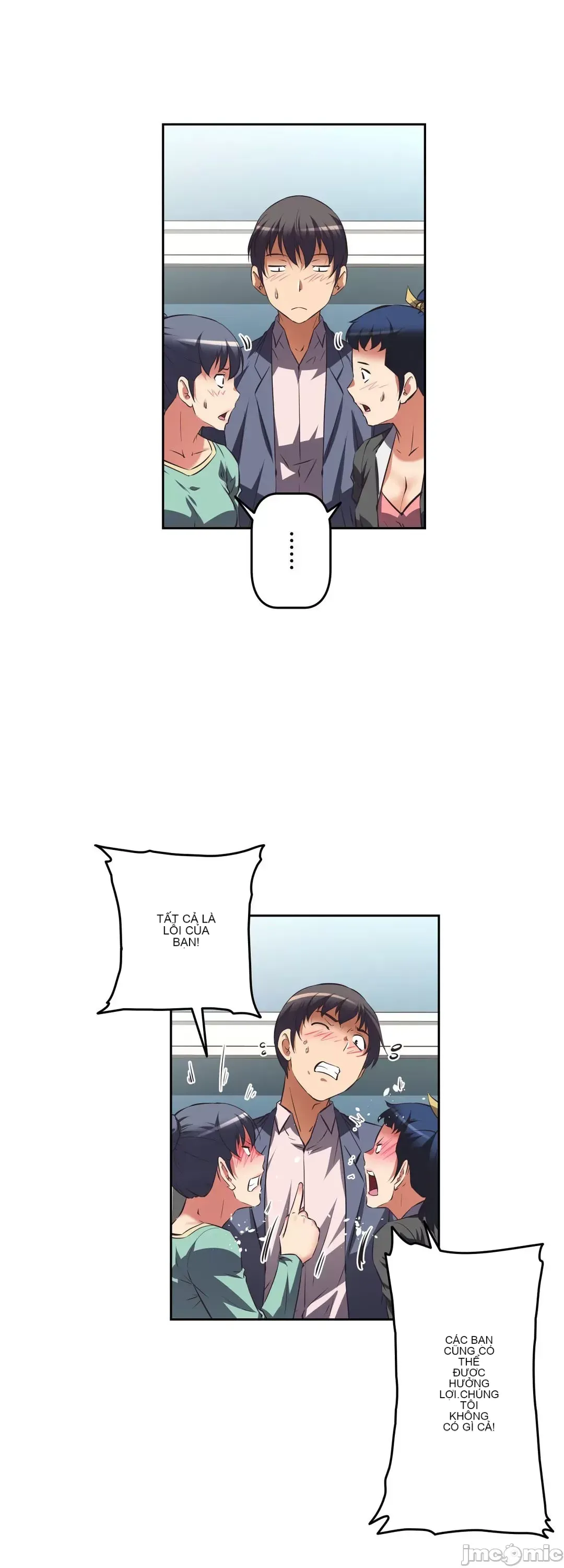 Tái sinh giới tính!? Các cô gái Santuchuan Chương 01-63