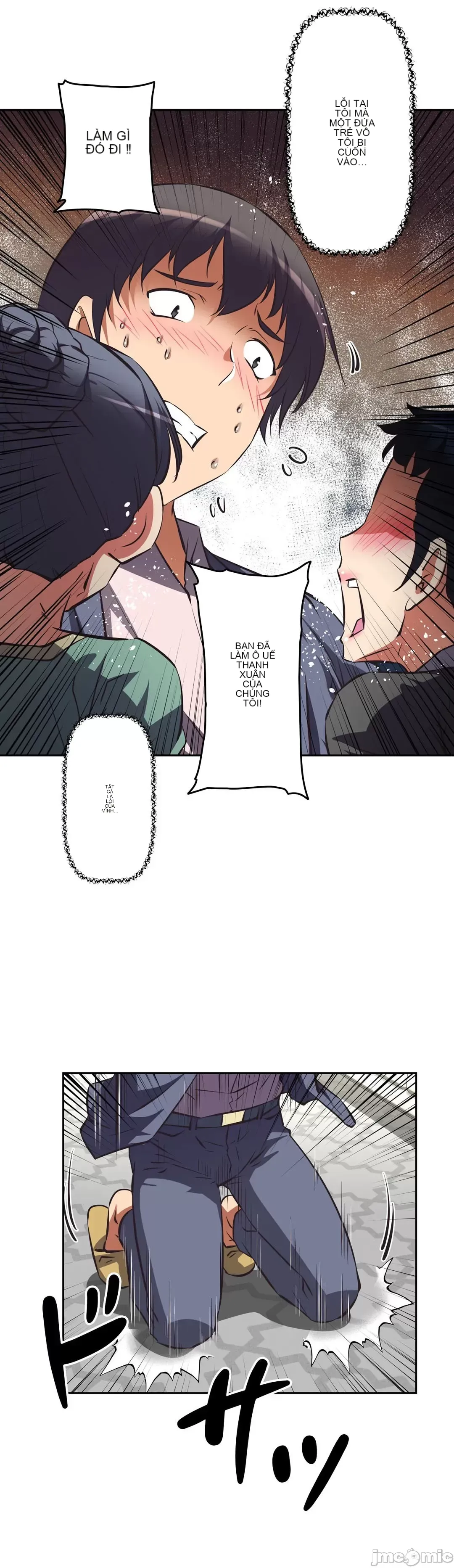 Tái sinh giới tính!? Các cô gái Santuchuan Chương 01-63