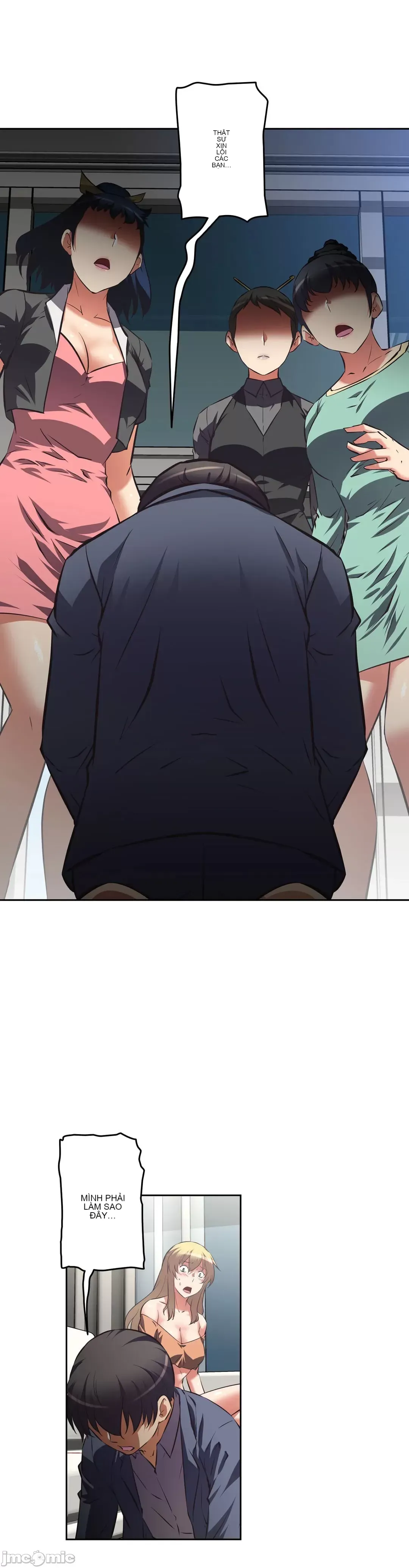 Tái sinh giới tính!? Các cô gái Santuchuan Chương 01-63