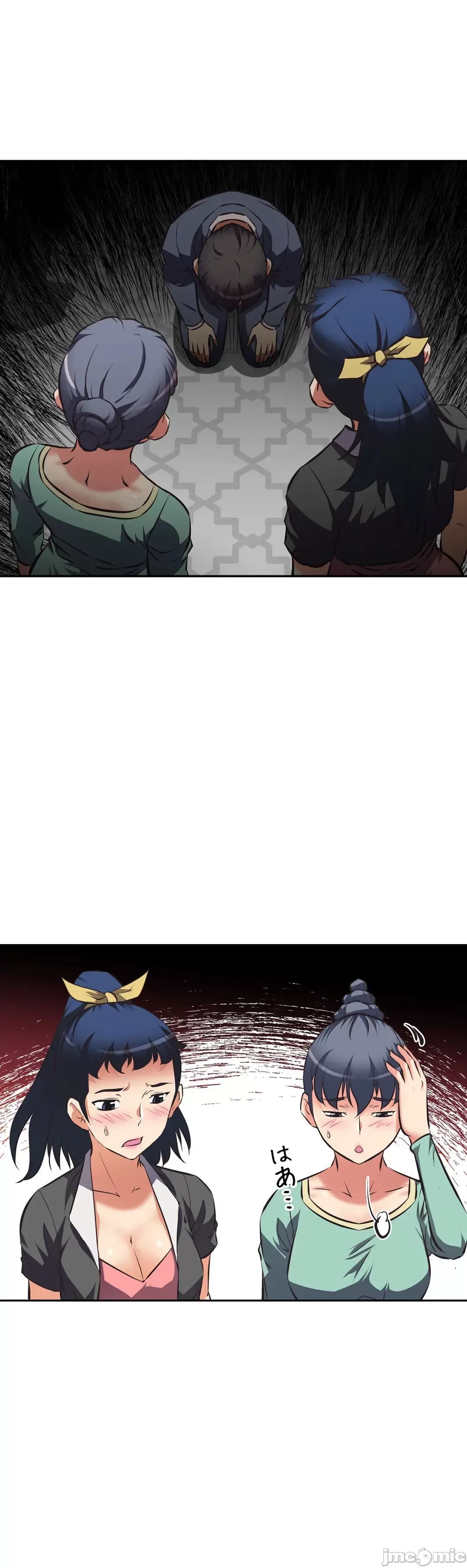 Tái sinh giới tính!? Các cô gái Santuchuan Chương 01-63