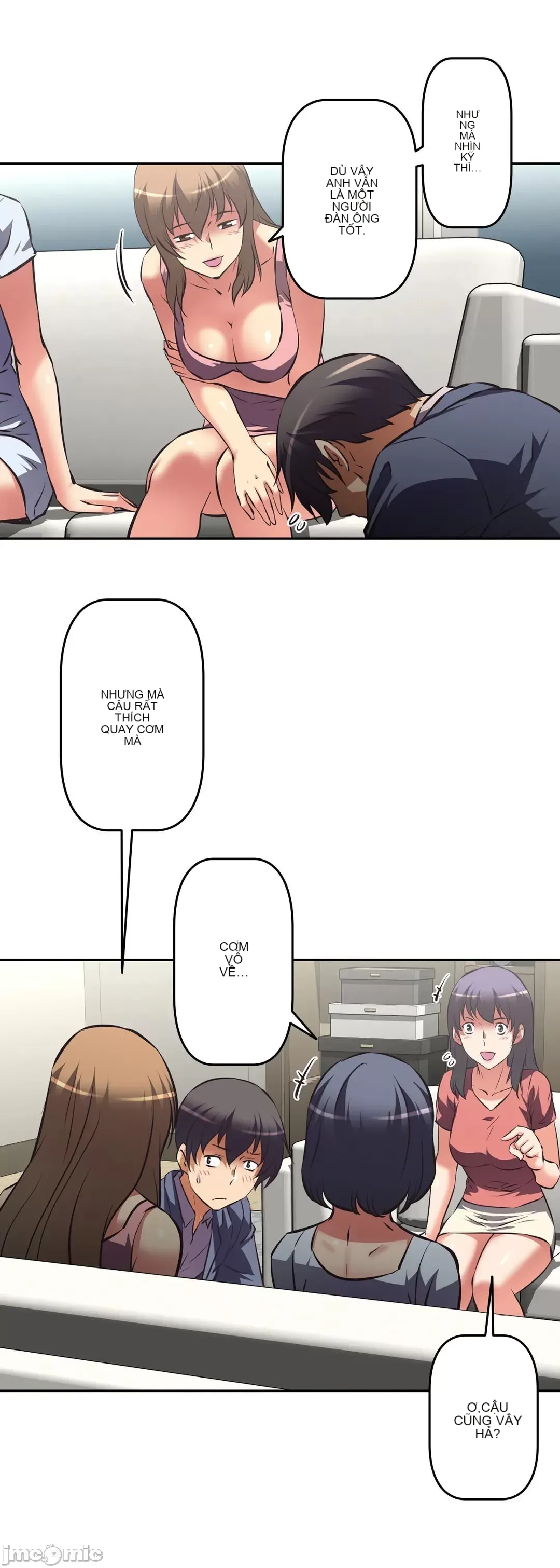 Tái sinh giới tính!? Các cô gái Santuchuan Chương 01-63