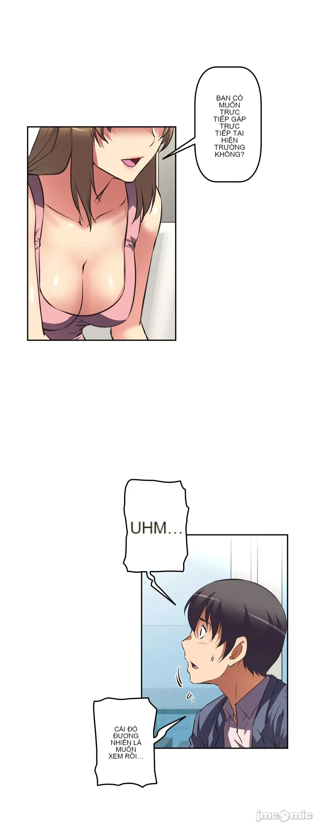 Tái sinh giới tính!? Các cô gái Santuchuan Chương 01-63