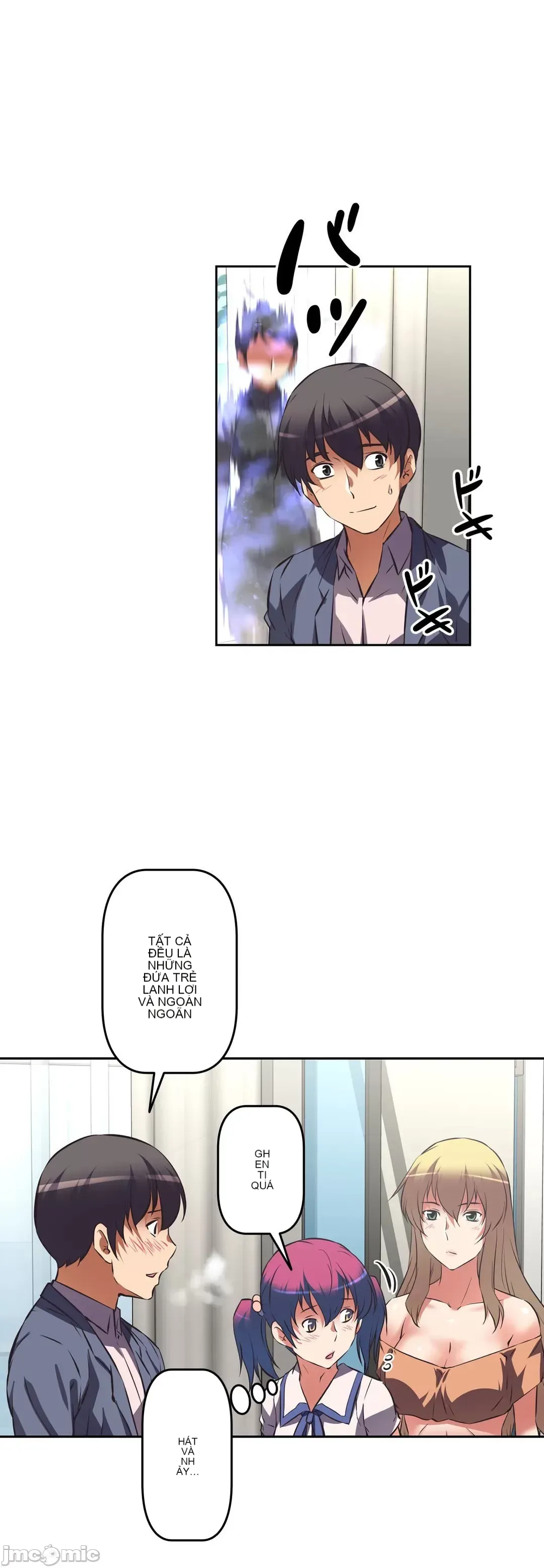 Tái sinh giới tính!? Các cô gái Santuchuan Chương 01-63