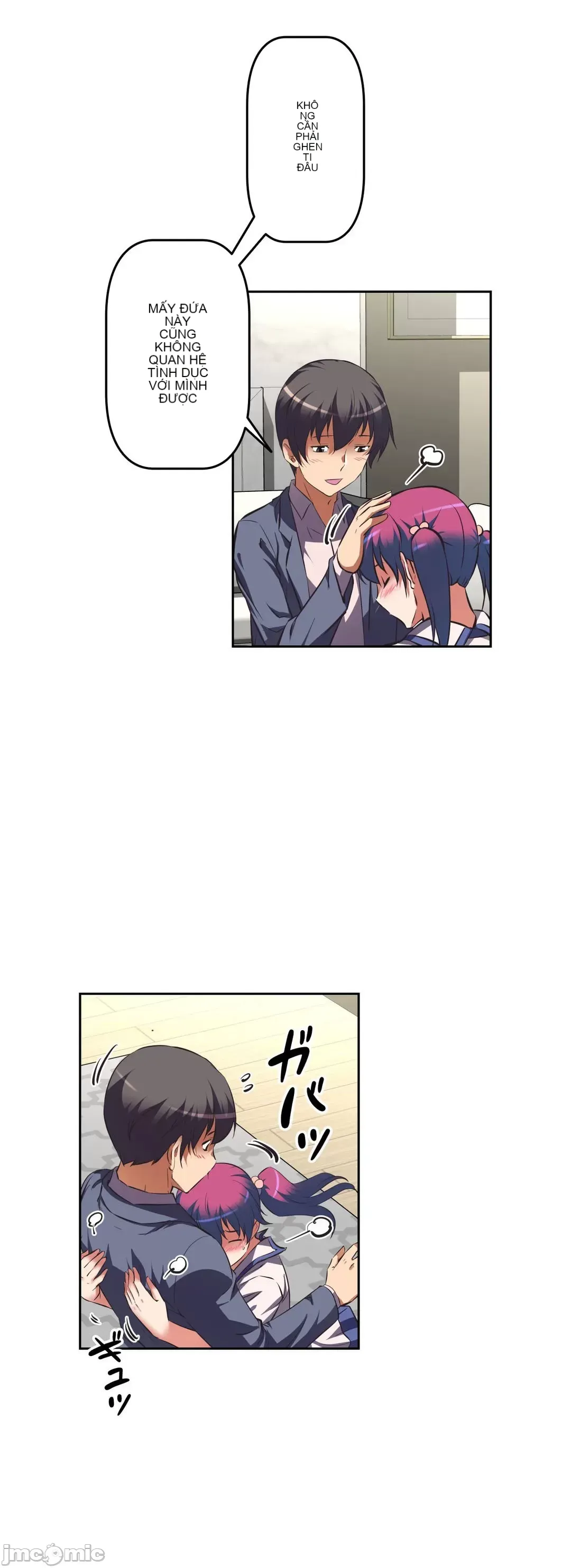 Tái sinh giới tính!? Các cô gái Santuchuan Chương 01-63