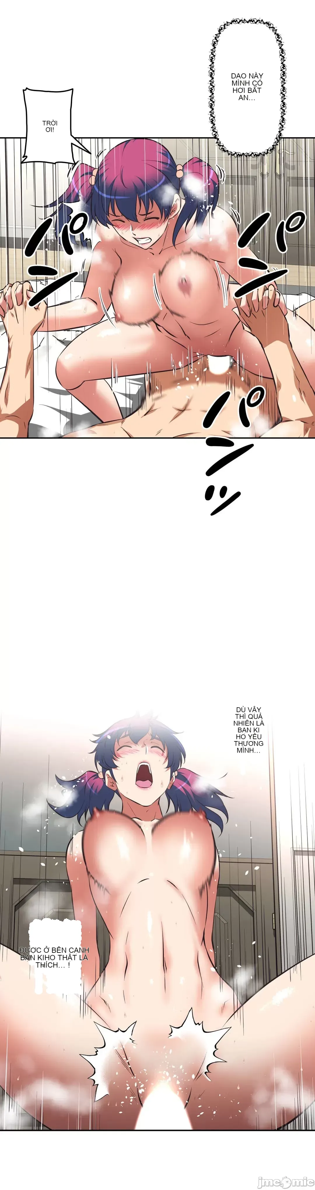 Tái sinh giới tính!? Các cô gái Santuchuan Chương 01-63