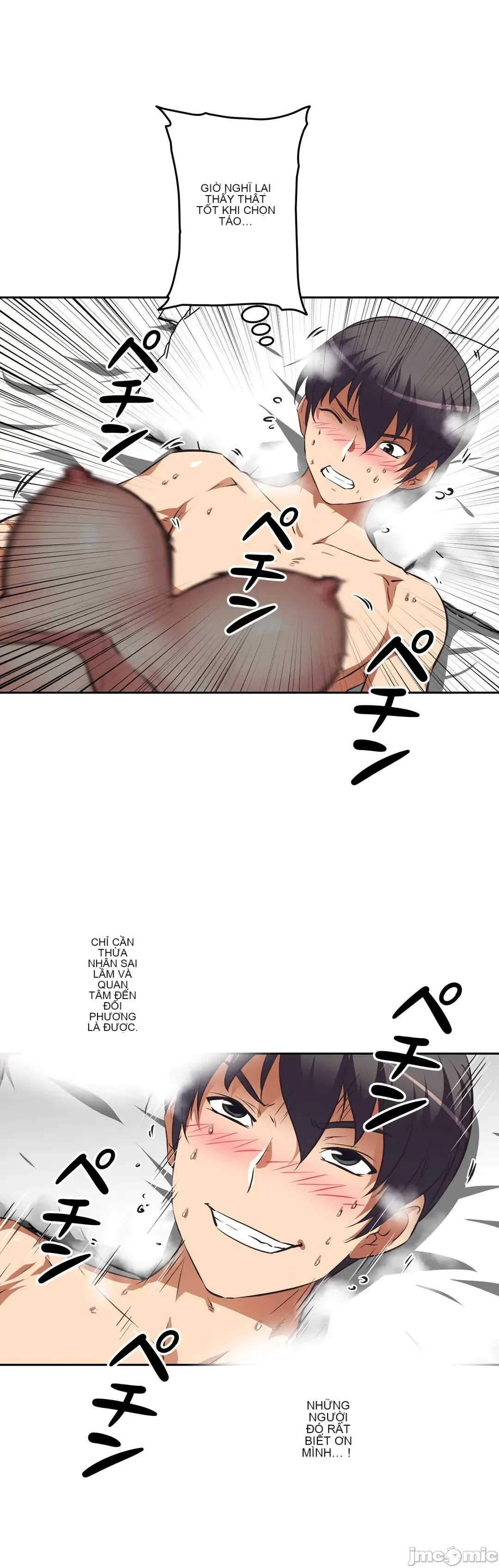 Tái sinh giới tính!? Các cô gái Santuchuan Chương 01-63