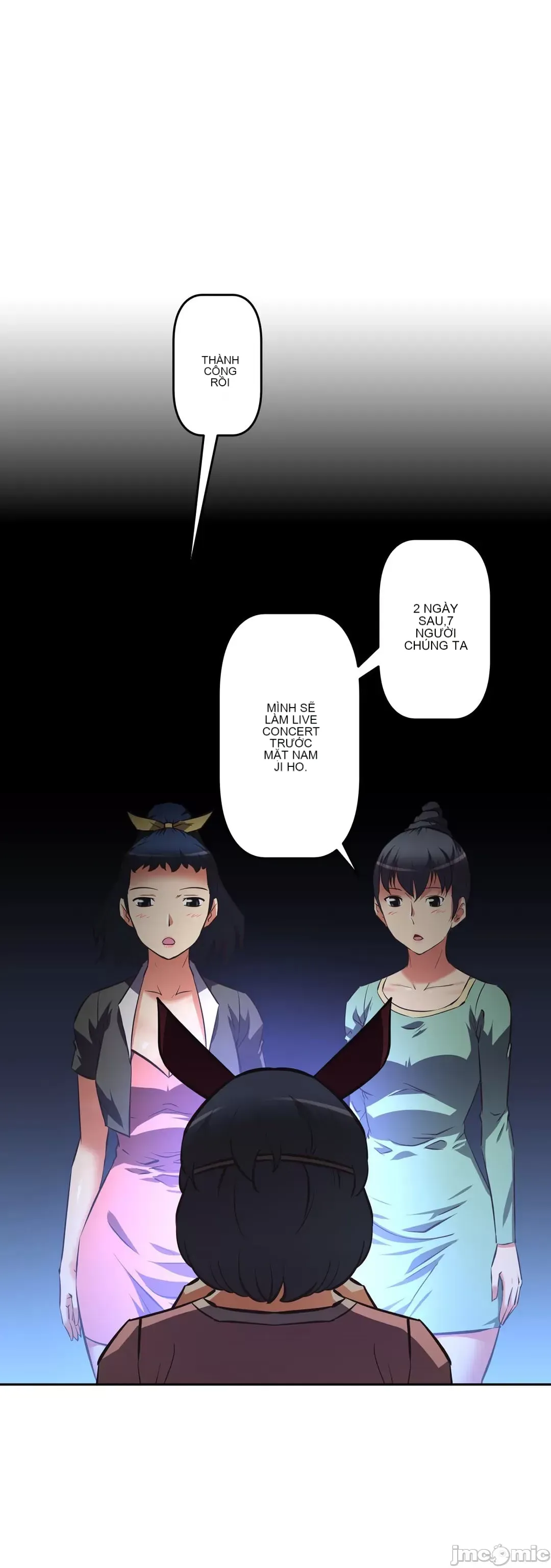 Tái sinh giới tính!? Các cô gái Santuchuan Chương 01-63