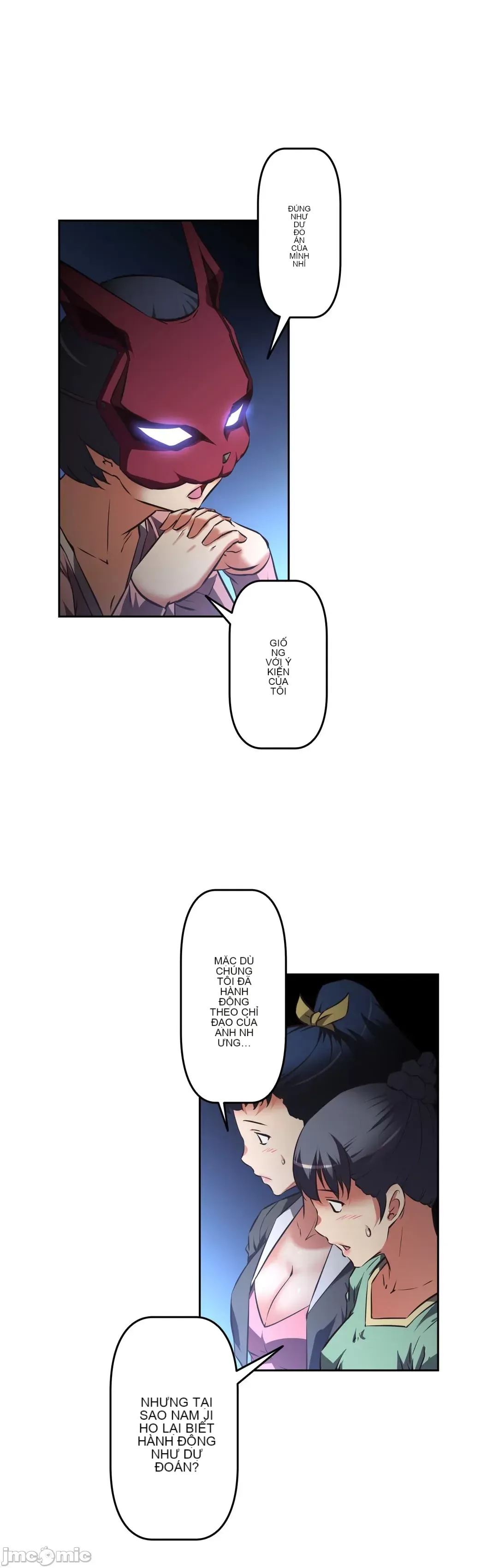 Tái sinh giới tính!? Các cô gái Santuchuan Chương 01-63