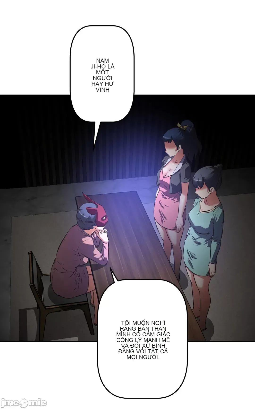 Tái sinh giới tính!? Các cô gái Santuchuan Chương 01-63