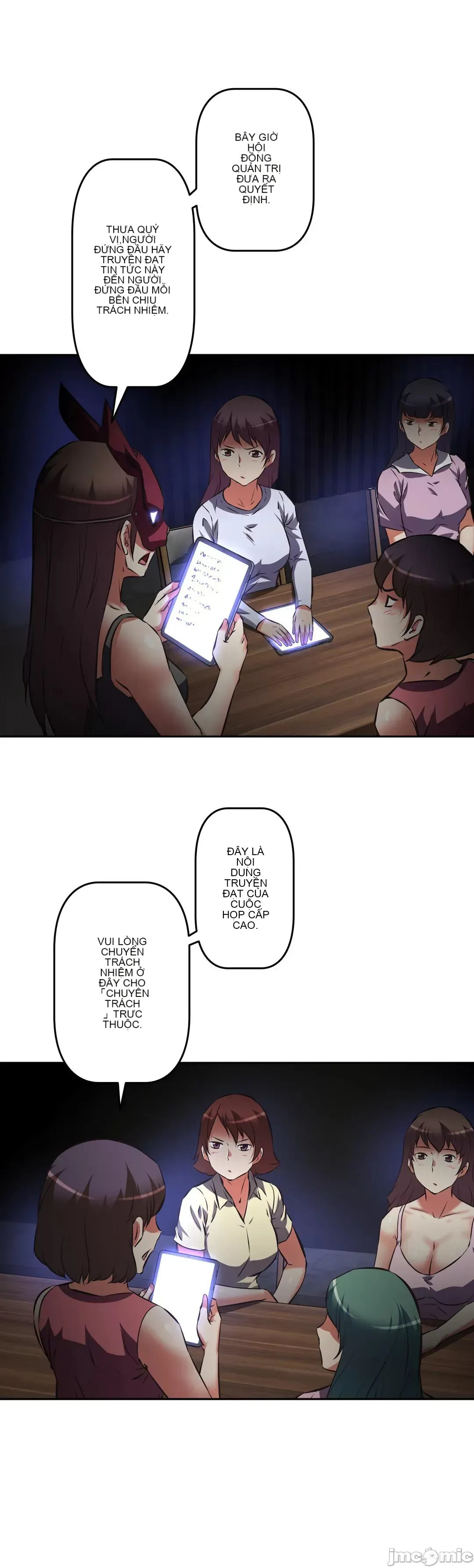 Tái sinh giới tính!? Các cô gái Santuchuan Chương 01-63